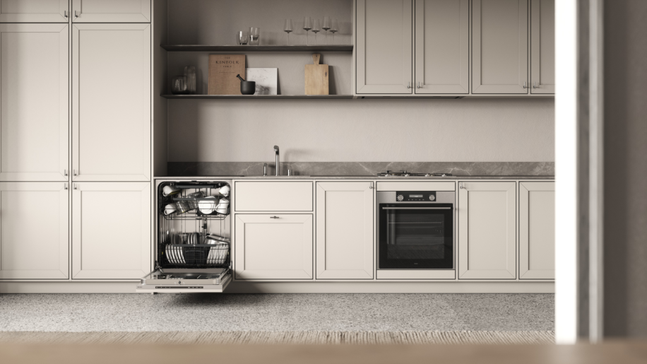 ASKO DFI766U.AU 16-Place Setting Fully Integrated Style Dishwasher