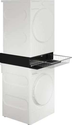 ASKO Laundry Stacking Kit Basket (Graphite)