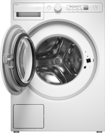 ASKO W1084W Classic 8kg Steel Seal? Front Load Washer