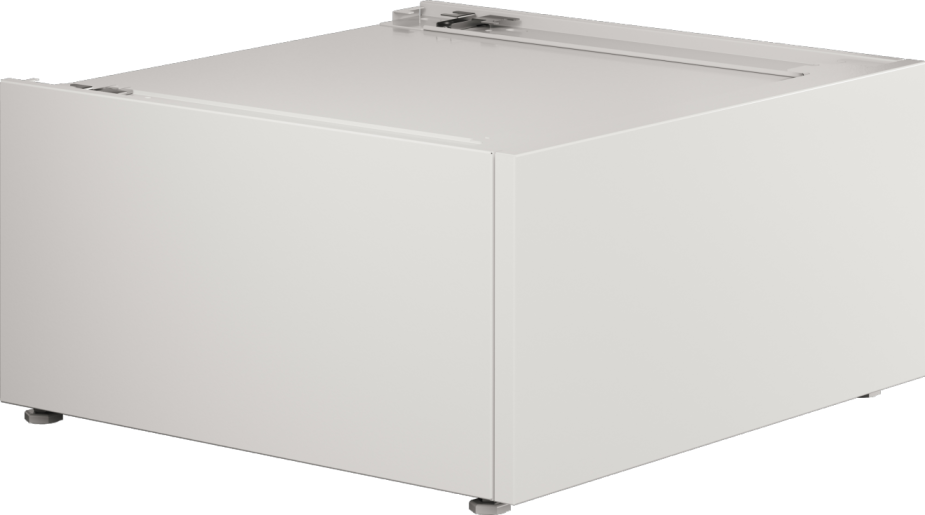 ASKO Laundry Pedestal Drawer (White)