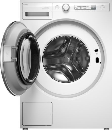 ASKO W3086CW Logic 8kg Steel Seal? Front Load Washer