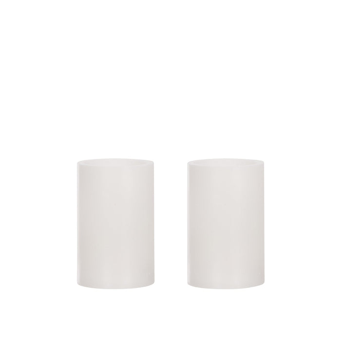 NSIMG-SHA256:738b03d29acffcaaa2c2c94beace504cbe85f68a7e3efcbe93d83d7029e2486b · Isalbi Emporium Pillar LED Candles 2pcs Set White
