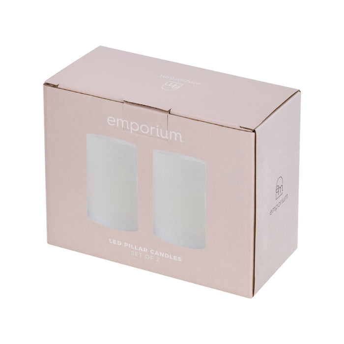 NSIMG-SHA256:f7bd4c92358ee58f3190d8ce929da9e7c4cbe5dc4b3b4205a7b56a19cbd01dcf · Isalbi Emporium Pillar LED Candles 2pcs Set White