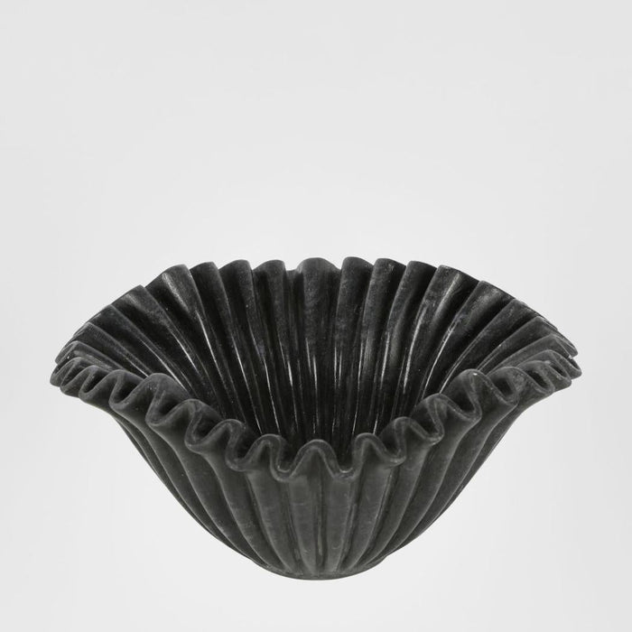 Lehriya Marble Bowl Small Black