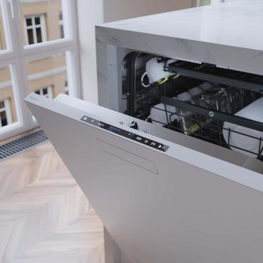 ASKO DBI565IK.W.AU16-Place Setting Built-In Logic Dishwasher (White)