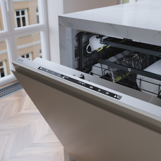 ASKO DFI766U.AU 16-Place Setting Fully Integrated Style Dishwasher