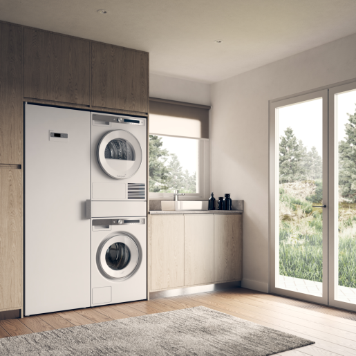 ASKO DC7784HP.W.AU Heat Pump Drying Cabinet