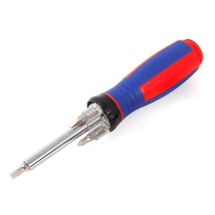 Workpro 4-In-1 Lighted Screwdriver WP221047