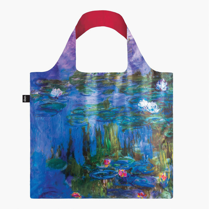 NSIMG-SHA256:7c9ba8a22c9354eab771be02cc9d68e1f5068082f1d7fd5dda2278391081efd9 · Isalbi LOQI Monet Water Lilies Bag Multi