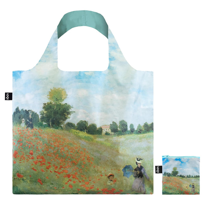NSIMG-SHA256:937354b985d0befb757c4786202e1b1c5468f9efcaa66f27edbc1a0e326ff3ca · Isalbi LOQI Monet Wild Poppies Bag Multi
