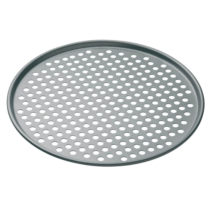 NSIMG-SHA256:4f1b98f7124abde617c93edc915d68e20c55ed7de66aaef1c69469a754e2e1ad · Isalbi MasterPro Non-Stick Round Pizza Crisper Black