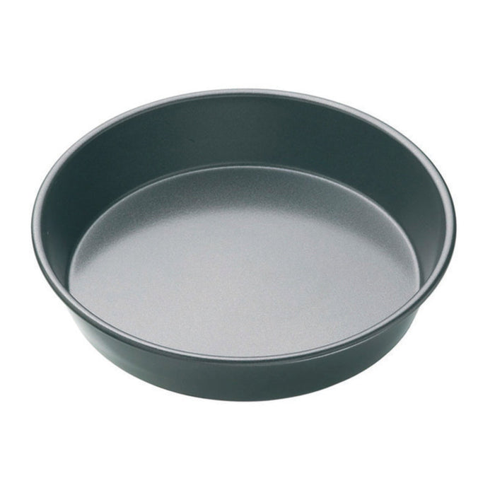 NSIMG-SHA256:05a8dc84648e1c81a0d9fd109fed62f4f42fef688ca9cc5683828168c073112b · Isalbi MasterPro Non-Stick Round Deep Pie/Cake Pan Black