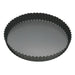NSIMG-SHA256:ac5a36860ec446b6550affaee37065be094750ca8865bc50ed0ca4124dc49e01 · Isalbi MasterPro Non-Stick Loose Base Round Flan/Quiche Tin Black