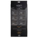 NSIMG-SHA256:983edbd7ac163da2ffc669e0e973dc96c756dbde972583e1c26959c40a6c81d9 · Isalbi MasterPro Non-Stick 12 Hole Madeleine Pan Black