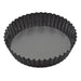 NSIMG-SHA256:e3683d5935c0a5156a47388ce34cdf5e2bf875b33bf03bd3b295cc08448b20be · Isalbi MasterPro Non-Stick Loose Base Round Deep Flan/Quiche Tin Black