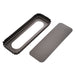 NSIMG-SHA256:a3fea59ed917ca4fb0e7ede6b8310a780f42219162c3becd001e9646c10a1f4b · Isalbi MasterPro Non-Stick Loose Base Fluted Rectangular Flan/Quiche Tin Black