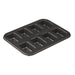 NSIMG-SHA256:1e2fdb8083afda08748c8920114ee3ef2a9409bffb7e07fae2e9ae4297d18f2f · Isalbi MasterPro Non-Stick 8 Cup Mini Loaf Pan Black