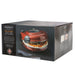 NSIMG-SHA256:b8bbd25dd27e0033a617f50aedd9df94f191af3941723d5136bf2f8f443b8de8 · Isalbi MasterPro The Ultimate Pizza Oven with Window Red & Stainless Steel