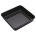 NSIMG-SHA256:35fd18fe793998c7538a7b9e40853dc01044e8bf3fbb35bc779da17a10f12477 · Isalbi MasterPro Professional Vitreous Enamel Square Pan Black