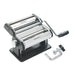 NSIMG-SHA256:c582962ee4866489fa5cfb086d3c2affaf8e7545932faa2bc4047a5350fd5bd2 · Isalbi MasterPro Extra Wide Pasta Machine Stainless Steel & Black
