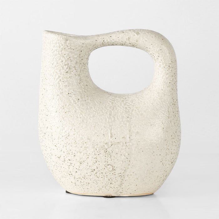 Yves Vessel Small Chalk