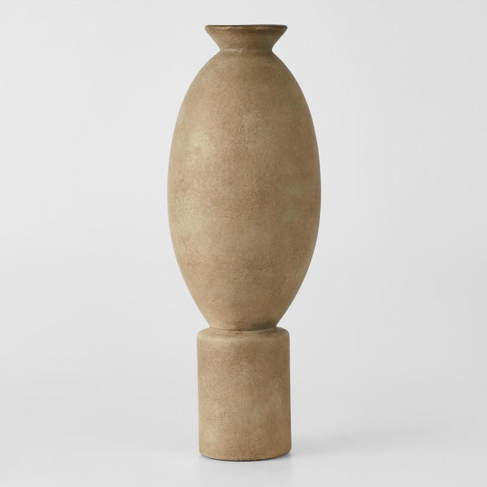 Donna Vessel Tall Camel