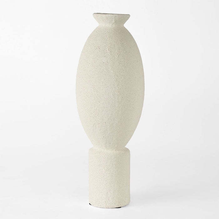Donna Vessel Tall Chalk