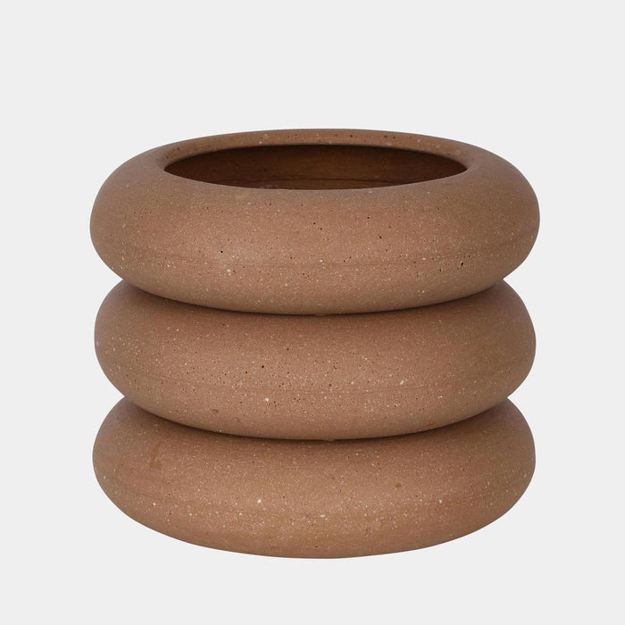 Little Fatty Pot Small Clay