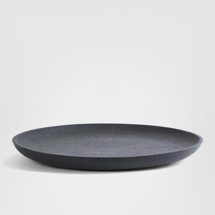 Esher Platter Large Black