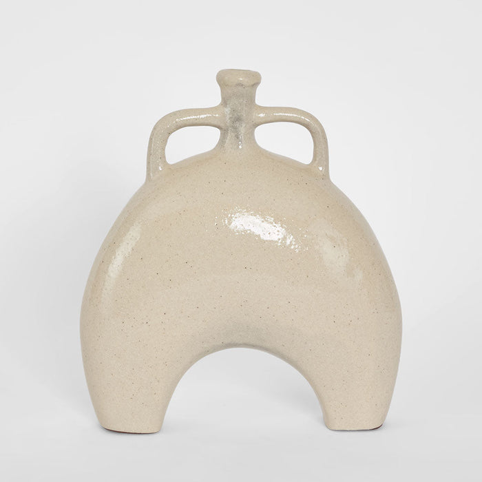 Aero Vase White Large