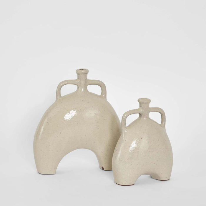 Aero Vase White Large