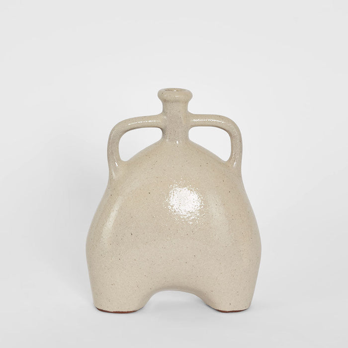 Aero Vase White Small