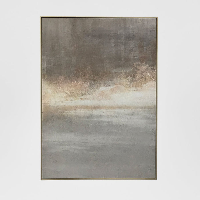 Morning Veil Canvas Wall Art 100x140cm