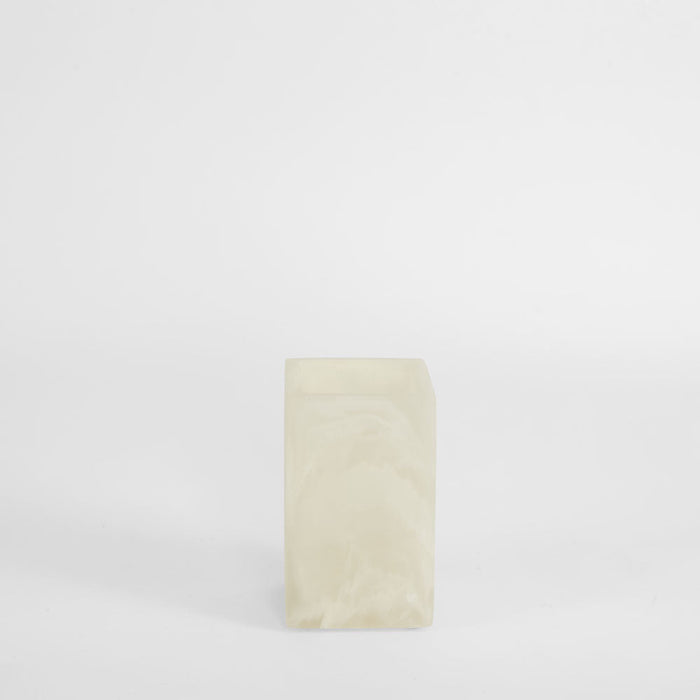 Halo Resin Tooth Brush Holder Cloud