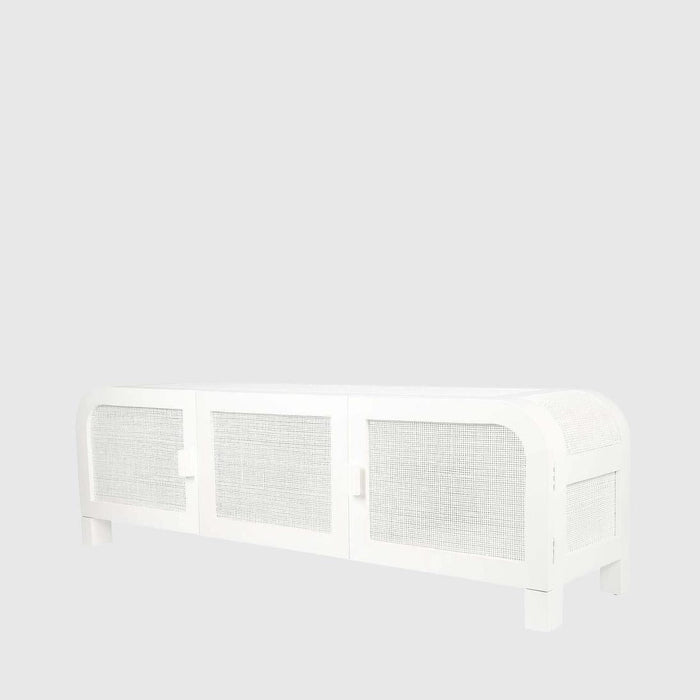 Grace Entertainment Unit Chalk