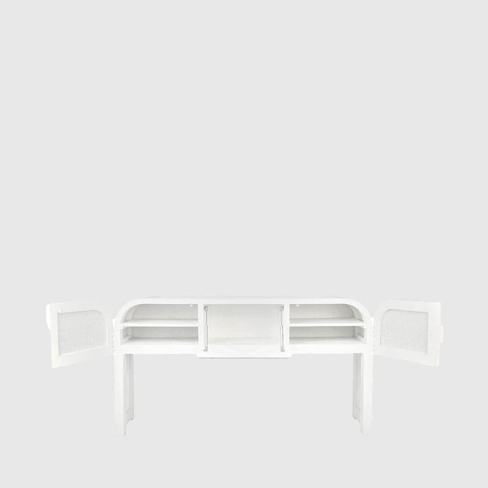 Grace Console Table Chalk