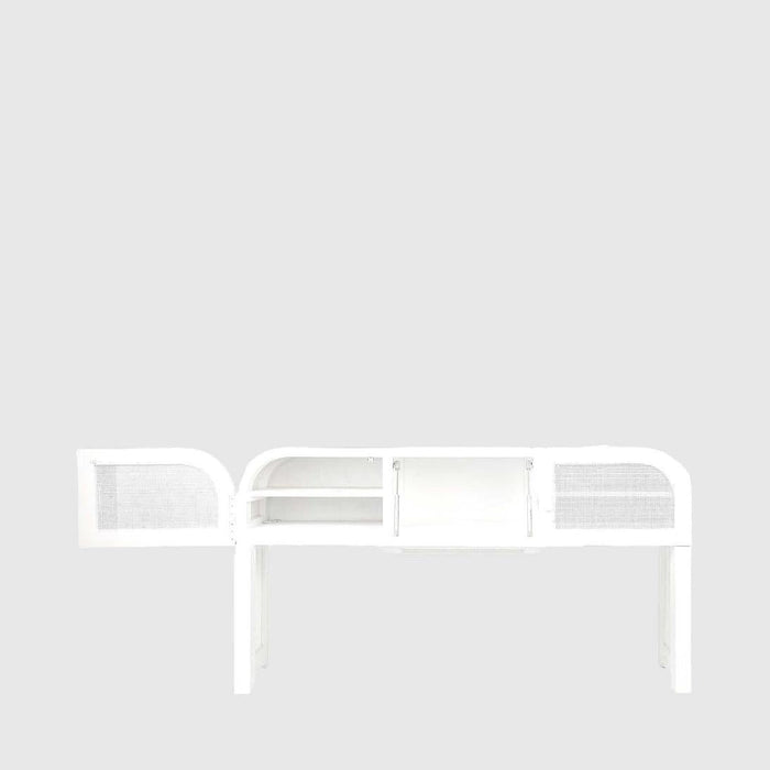 Grace Console Table Chalk