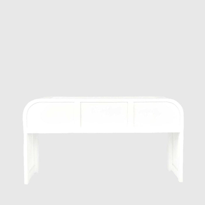 Grace Console Table Chalk