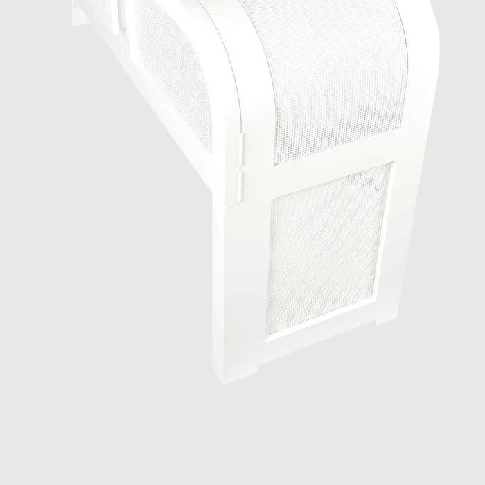 Grace Console Table Chalk