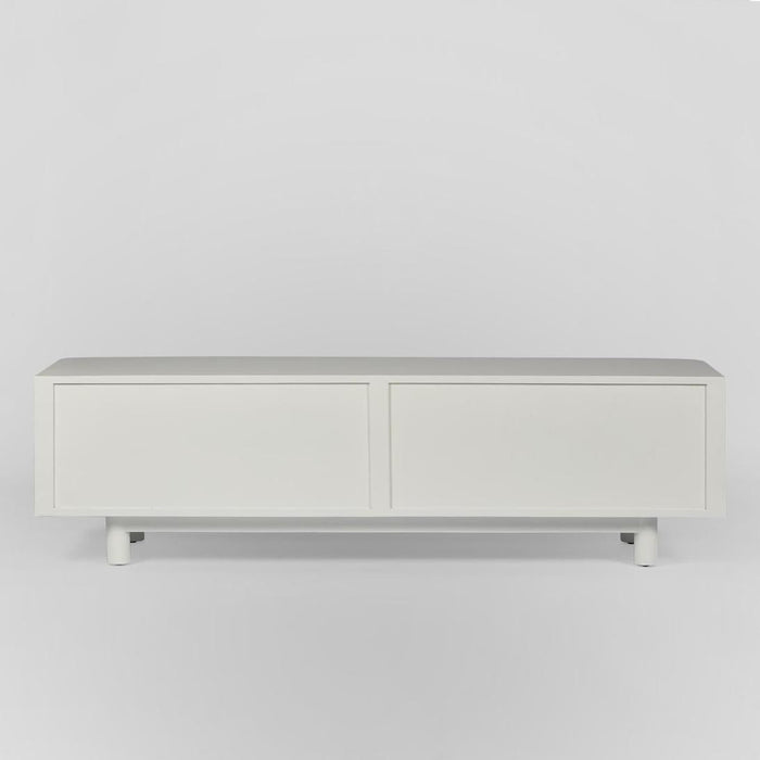 Vince Entertainment Unit Chalk