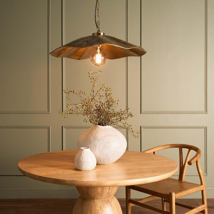 Curtis Dining Chair Toffee