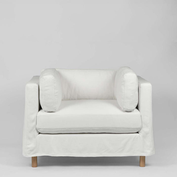 Pamona Chair Cover White