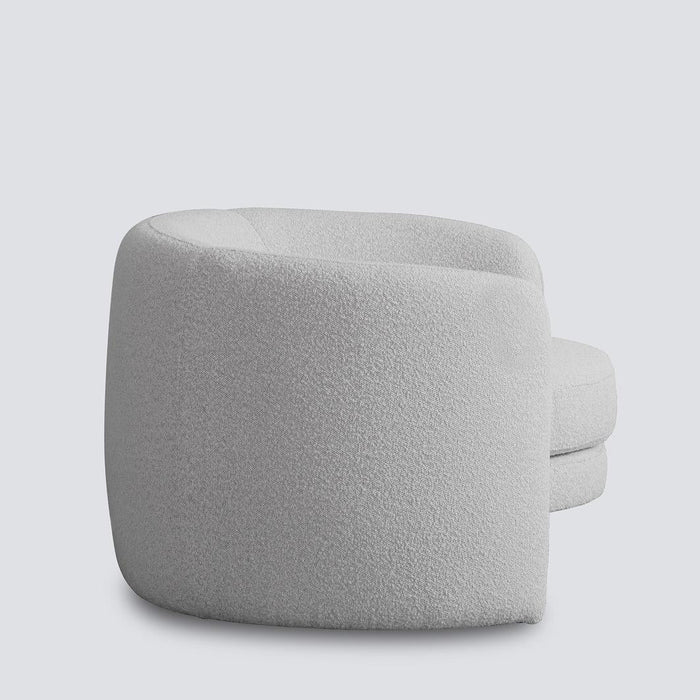 Cora ArmChair Vanilla Boucle