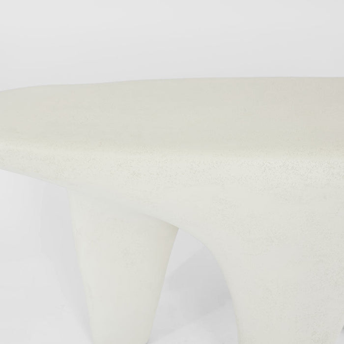 Kiva Outdoor Console White