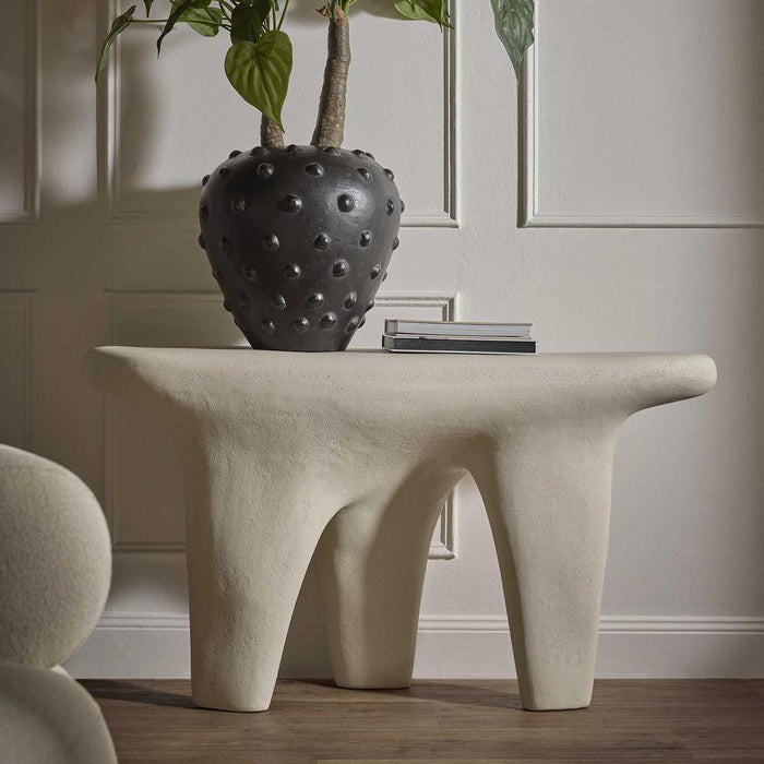 Kiva Outdoor Console White