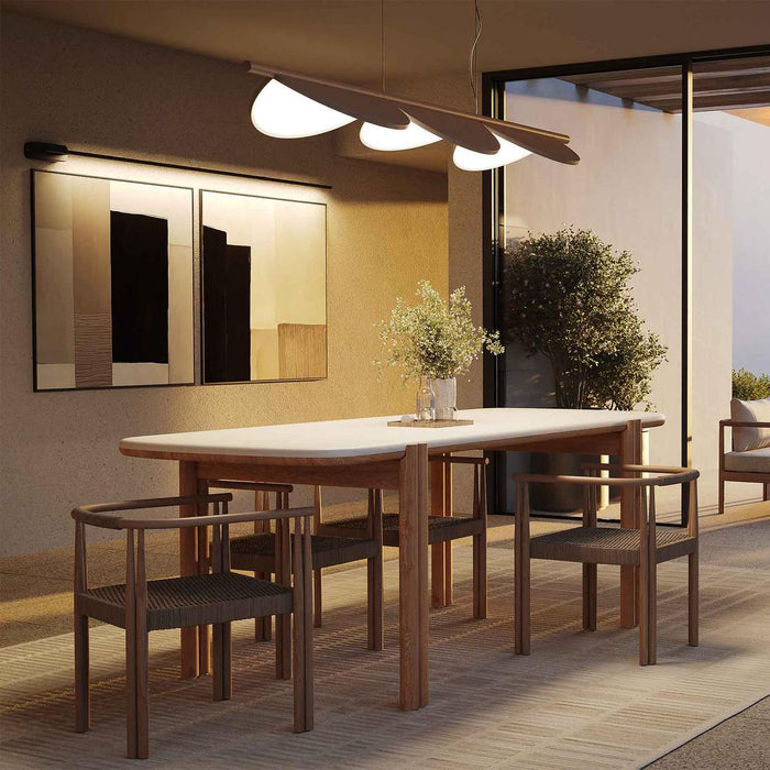 Forma Outdoor Dining Table 240cm