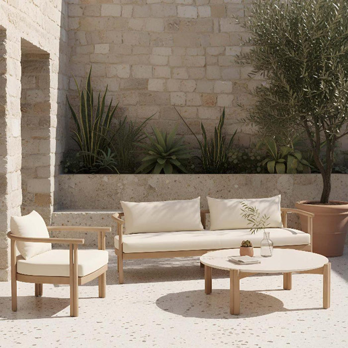 Forma Outdoor Coffee Table 100cm