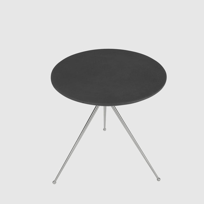 Trigg Outdoor Small Side Table Black