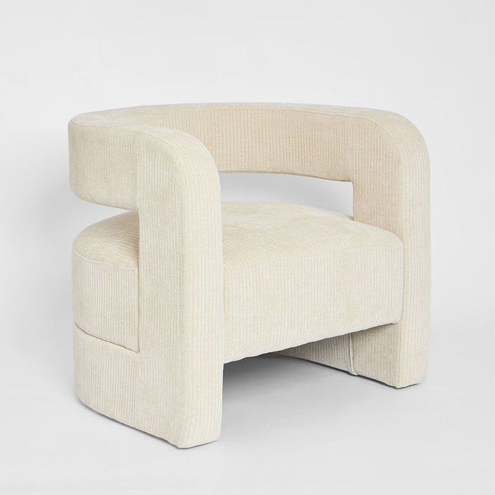 Cleo Armchair Cream