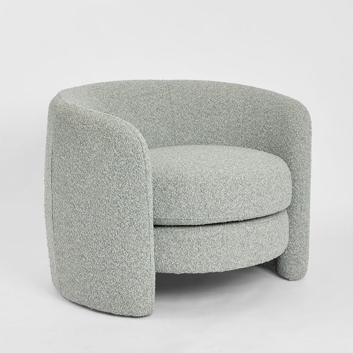 Cora Armchair Sky